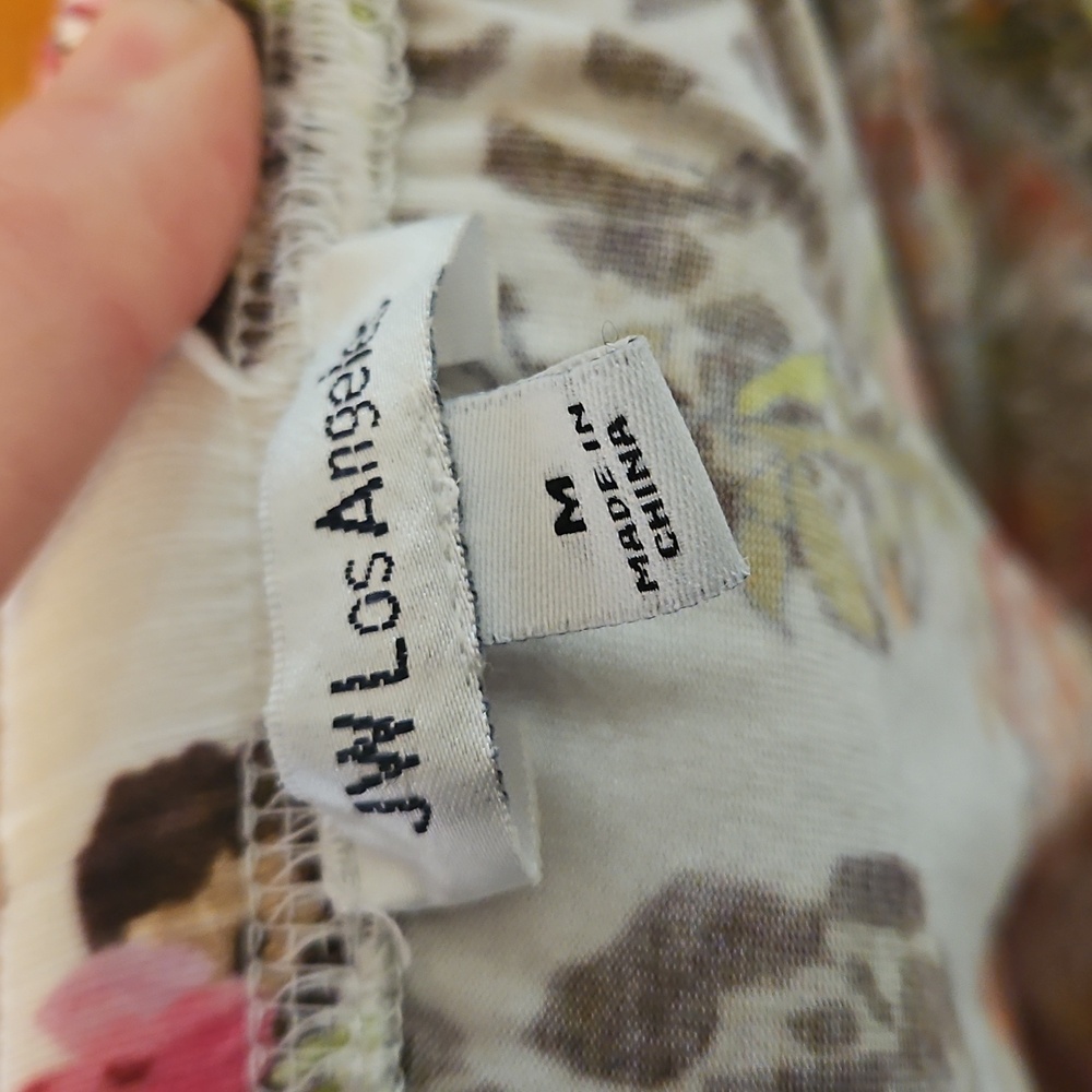 Johnny Was Maxi Skirt - Picture 3 of 3